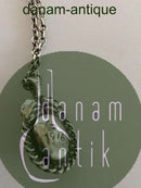 1992年乔治-延森纯银周年纪念吊坠