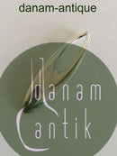 ジョージ ジェンセン スターリングシルバー ゼファー ペンダント No 500