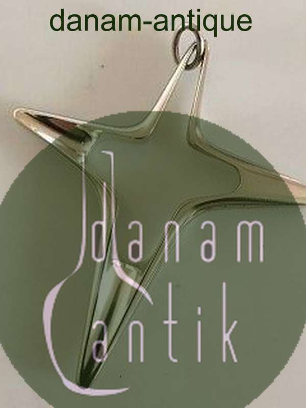 Georg Jensen Sterling Sølv Vedhæng No 151 af Henning Koppel