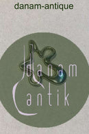 ジョージ ジェンセン スターリング シルバー ペンダント No 88B スプラッシュ ヘニング コッペル