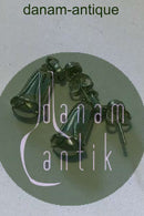 Georg Jensen Sterling Silber Jubiläums-Ohrringe 2007