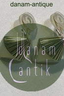 Georg Jensen Sterling Sølv Ørestikker No 112