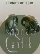 Georg Jensen Sterling Sølv Øreskruer No 100