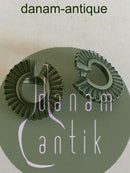 Georg Jensen Sterling Silver イヤークリップ No 92