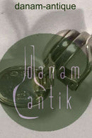 Georg Jensen Sterling Silver Earrings No 86B (Clips)