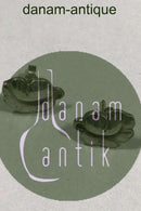 Georg Jensen Sterling Silver スタッドピアス No 50B