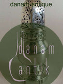 Georg Jensen Sølv Sukker Stråbøsse i Art Nouveau Stil 1904-1910