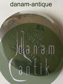 Georg Jensen / Royal Copenhagen Sølv Plaquette