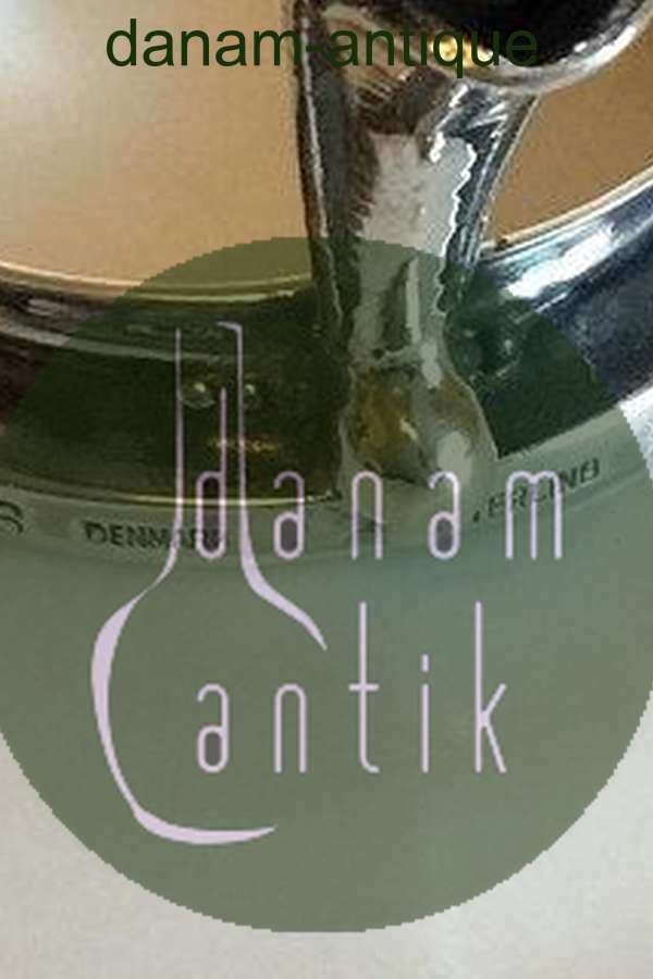 Georg Jensen Sterling Sølv Håndtag/Holder No 502