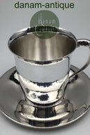 Georg Jensen Sterling Sølv Kop/underkop No 444 B /444.