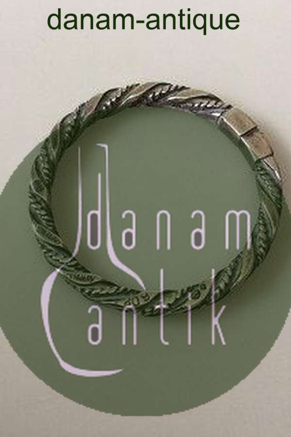 Georg Jensen Sterling Silver ナプキンリング No 209