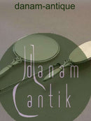 Georg Jensen Sterling Silver Harald Nielsen Mirror, Brush and Cumb No 172