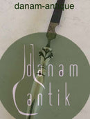 Georg Jensen Neglefil No. 172 med Håndtag af Sterling Sølv.