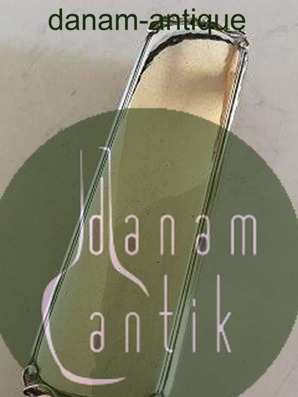 Georg Jensen Børste No. 172 med Håndtag i Sterling Sølv.