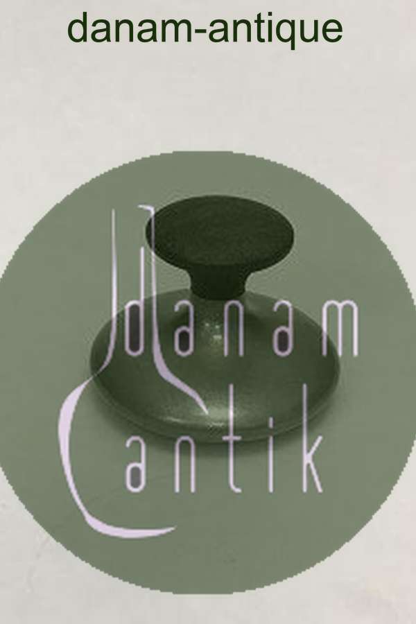 Georg Jensen Brevvægt af tin No 005