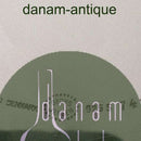 Georg Jensen Königstablett aus Sterlingsilber Nr. 741