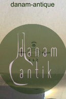 Georg Jensen Sterling Silber King Großes Rundes Fleisch- oder Fischgericht Nr. 642 S