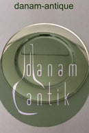 Georg Jensen Sterling Sølv Pyramide Tallerken No 600E