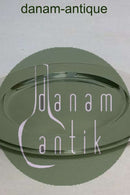 Georg Jensen Sterling Silber Pyramide Runde Tablett Nr. 600 M