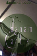 Georg Jensen Sterling Silber Rundes Tablett Nr. 519A