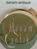 Georg Jensen Sterling Silber Traubentablett Nr. 296