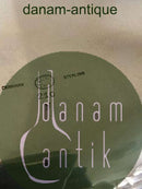 Georg Jensen Sterling Silber Runder Teller / Tablett Nr. 210N