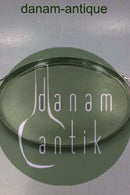 Georg Jensen Sterling Silber Magnolia Rundes Tablett mit Henkel Nr. 2AB