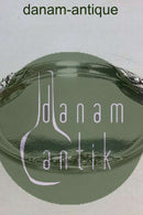 Georg Jensen Sterling Sølv Magnolia Cocktail Bakke 2 AF