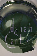 Georg Jensen Sterling Sølv Flad Skål Pyramide No 600 A