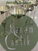 Georg Jensen Sterling Silber Weinglas Nr. 532B