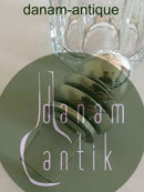 Georg Jensen Sterling Sølv Harald Nielsen Flakonlåg No 206 på Baccarat Flakon