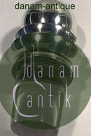 Georg Jensen Sterling Silber Pyramide Flaschenverschluss Nr. 206 für Glaskaraffe