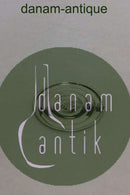 Georg Jensen Sterling Sølv Glasbakker no 193