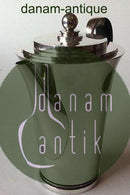 Georg Jensen Pyramide Sterling Sølv Kaffekande No 600C