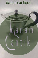 Georg Jensen "Pyramide" Sterling Silber Teekanne Nr. 600 A