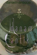 Georg Jensen Sterling Silber Teekanne Nr. 456