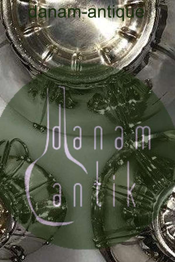 Georg Jensen Sølv/Sterling Sølv The Sæt No 4