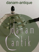 Georg Jensen Sterling Sølv Tekande med Ibenholt No 1A