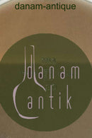 Georg Jensen Sterling Sølv Vandkande med håndtag af Ibenholt No 80 E