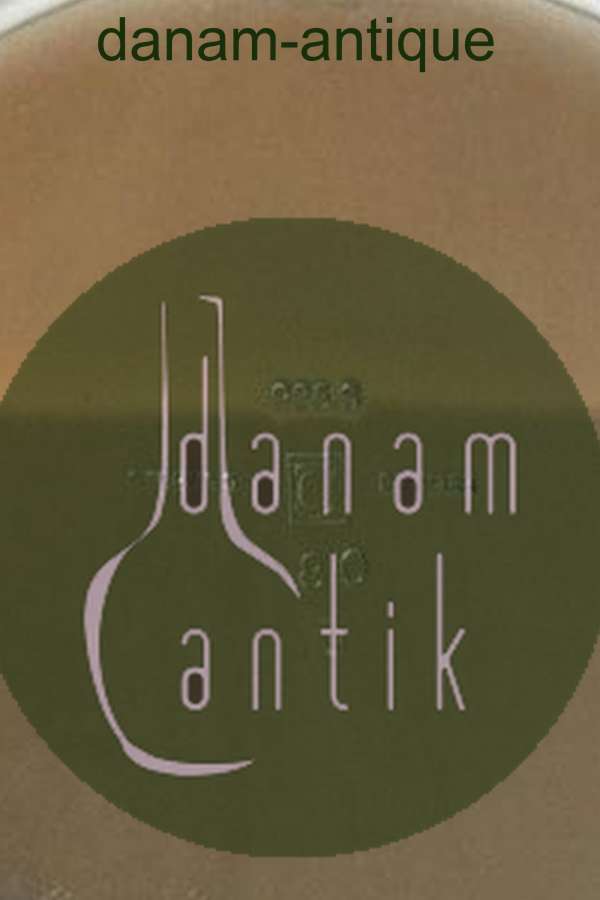 Georg Jensen Sterling Sølv Vandkande med håndtag af Ibenholt No 80 E