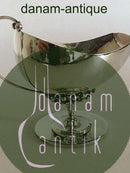 Georg Jensen纯银汤锅43号，由Johan Rohde设计。