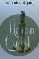 Georg Jensen 2-Armet Lysestage i Sterling Sølv af Sigvard Bernadotte No. 855D