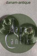 Georg Jensen Sterling Sølv Pyramide Lysestager Par No 747A