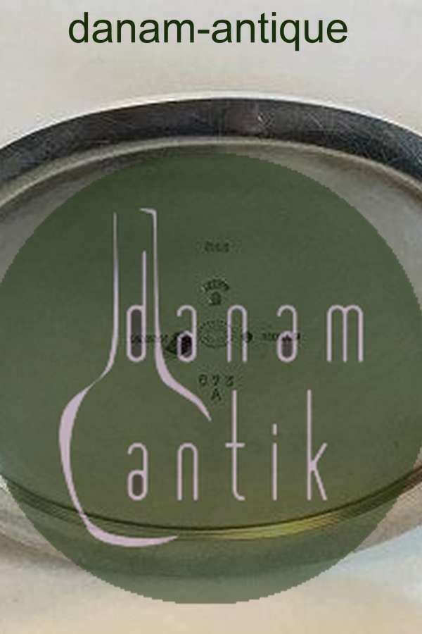 Georg Jensen Sterling Sølv To-armet Lysestage No 673A