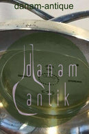 Georg Jensen Sterling Silver 2-brach Candlestick. Acorn No 619(2)