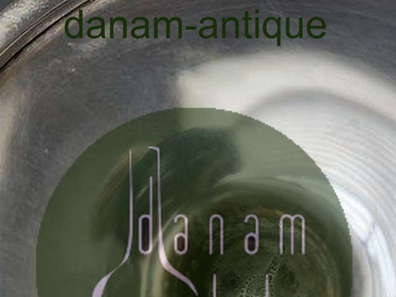 Par Georg Jensen Sterling Sølv Druestager No 263 A