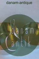 Georg Jensen Sterling Silver Bowl with Lid / box by Jorgen Møller No 1304