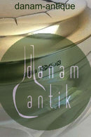 Georg Jensen Sterling Silver and Baccarat Crystal Confiture Glass Jar No 486