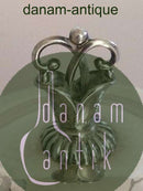 ジョージ ジェンセン ハラルド ニールセン作 スターリングシルバー 蓋付きボウル No 172C