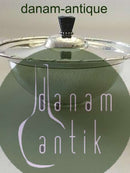 Georg Jensen Sterling Sølv Skål med Låg No 88B